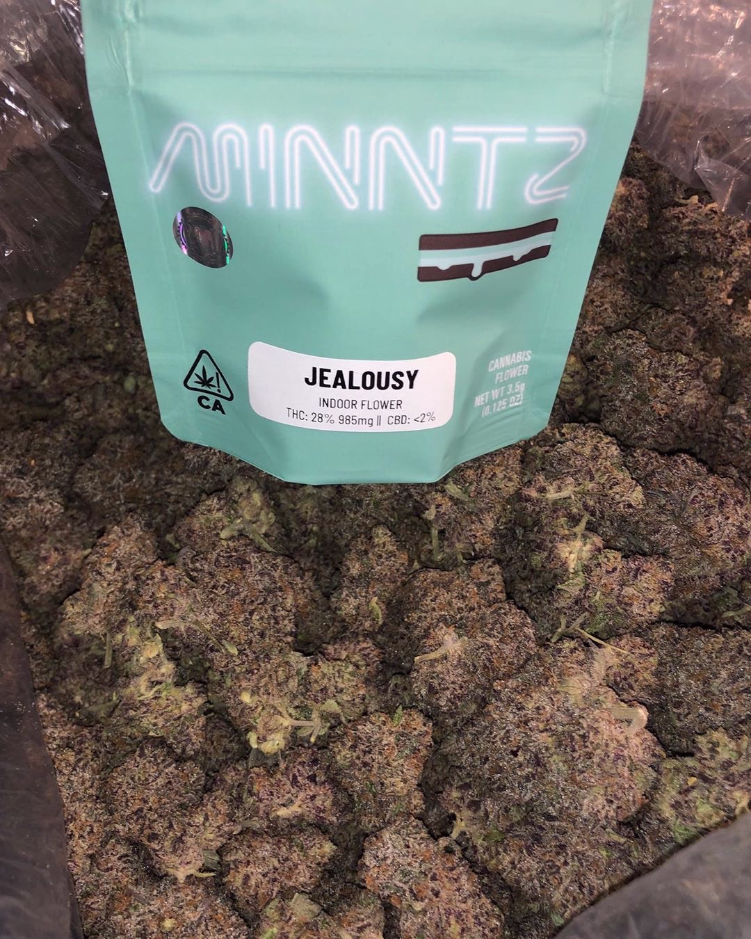 Minntz cookies