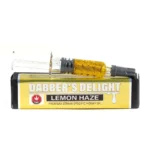 Huile de miel Lemon Haze de Dabber’s Delight