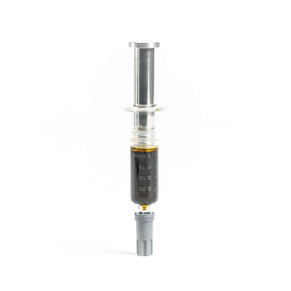 Huile Gaia Wellness Sativa RSO 1ml