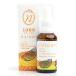 Teinture d'isolat de CBD Natuur 1000 mg