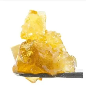 Sour Diesel Lime Live Rosin THCA Diamants
