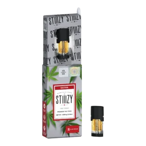 Stiiizy Vape Pen Blue Dream Cart, 1g