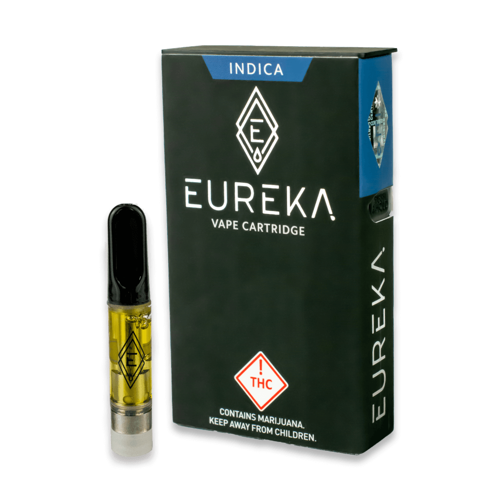 Eureka Vape Cartridge