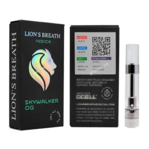 Lions Breath Carts