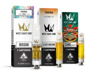 West Coast Cure, Premium THC