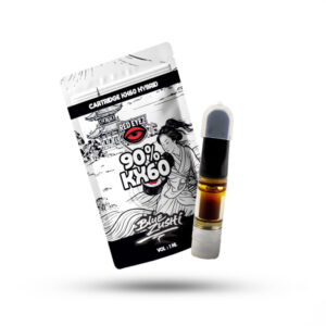 Cartridge Blue Zushi Kx 60 Red Eyez