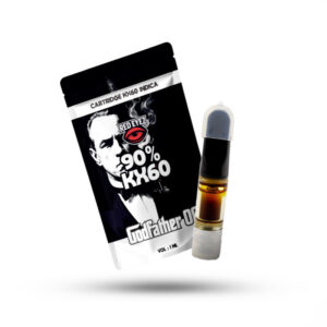 Cartridge Godfather Og 90 Kx 60 Red Eyez
