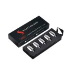 Ctech Ceramic Coils X5 Zenco Vaporisateur Weed