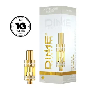 Dime Carts Cartridge