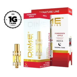 Dime Carts Cartridge