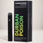 Cartouche Vape Durban Poison Sativa