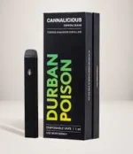 Durban Poison Vape