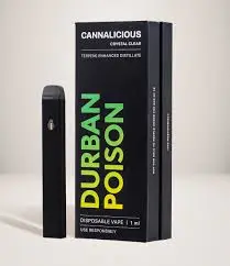 Durban Poison Vape