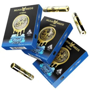 Muha Meds Carts