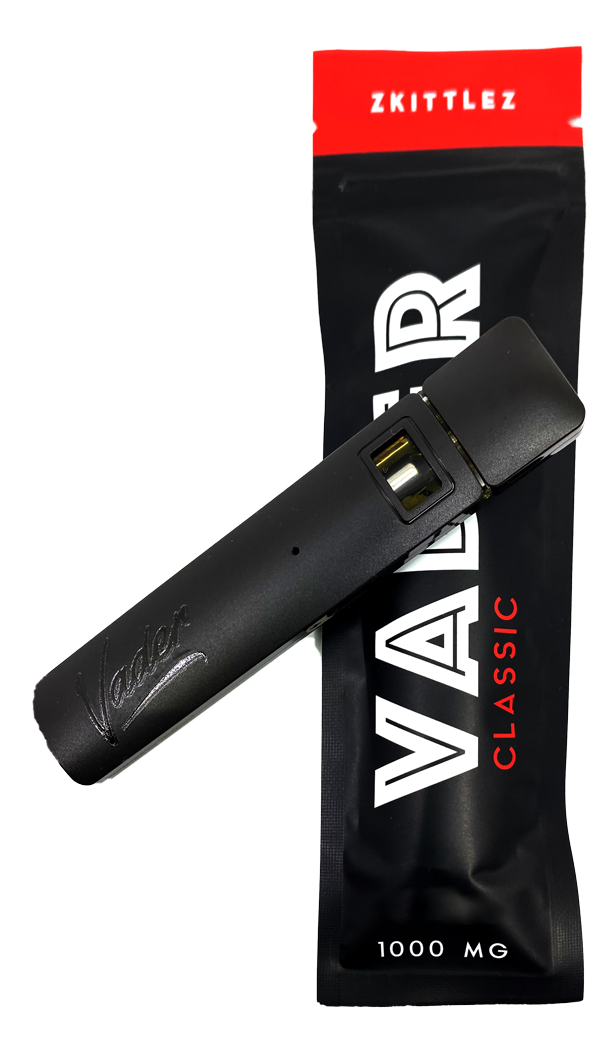 Acheter Vader THC Vape – Classic – Zkittlez
