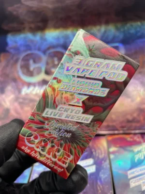 Cake 3g Disposable