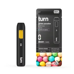 Turn Disposable