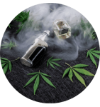Vaporisateur Cigarette Electronique THC