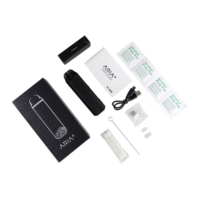 Vaporisateur Xvape Aria Herbes Seches Concentres Forest